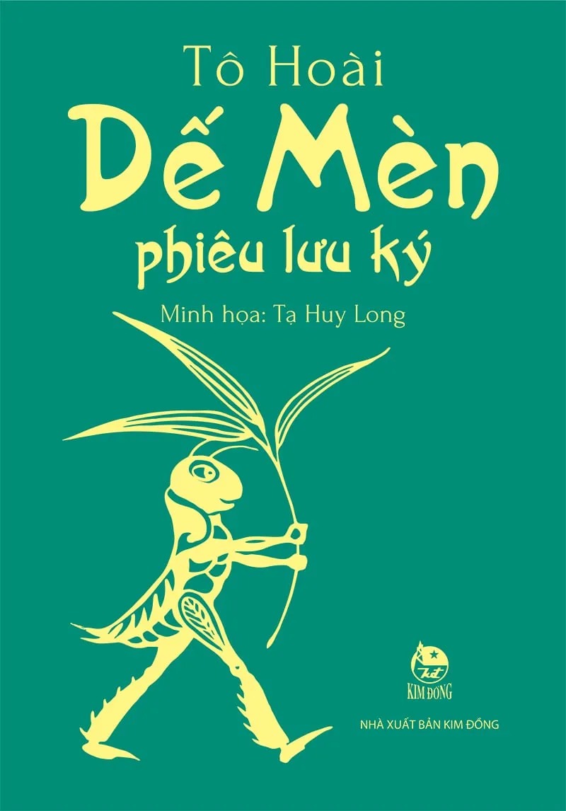 Dế Mèn Phiêu Lưu Kí